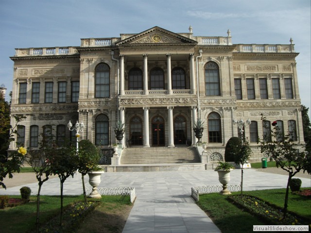 Dolmabahe Saray